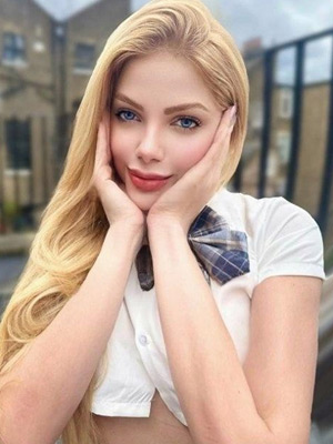 服务者形象展示